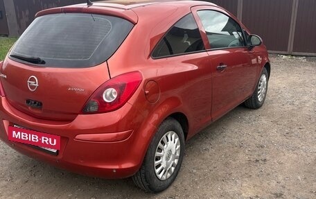 Opel Corsa D, 2011 год, 490 000 рублей, 6 фотография