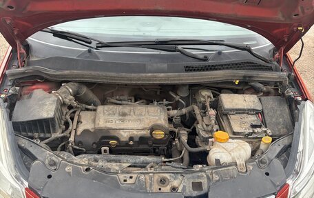 Opel Corsa D, 2011 год, 490 000 рублей, 18 фотография