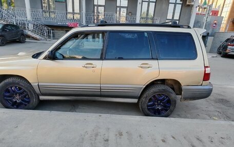 Subaru Forester, 2000 год, 480 000 рублей, 3 фотография