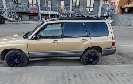 Subaru Forester, 2000 год, 480 000 рублей, 5 фотография