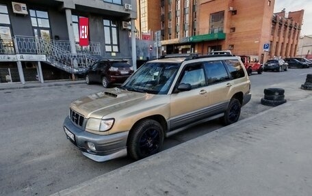 Subaru Forester, 2000 год, 480 000 рублей, 2 фотография