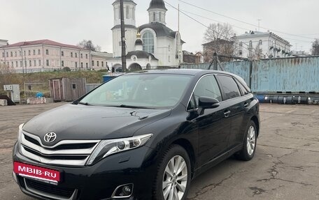 Toyota Venza I, 2013 год, 1 750 000 рублей, 2 фотография