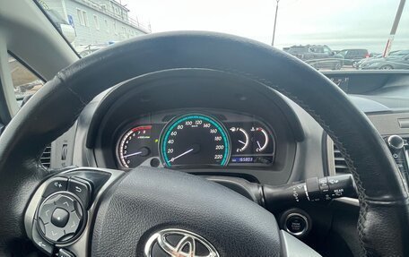 Toyota Venza I, 2013 год, 1 750 000 рублей, 11 фотография