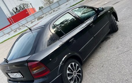 Opel Astra G, 2002 год, 265 000 рублей, 3 фотография