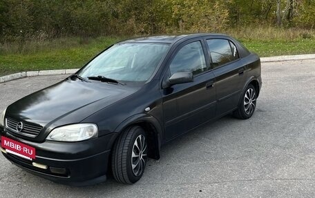 Opel Astra G, 2002 год, 265 000 рублей, 2 фотография