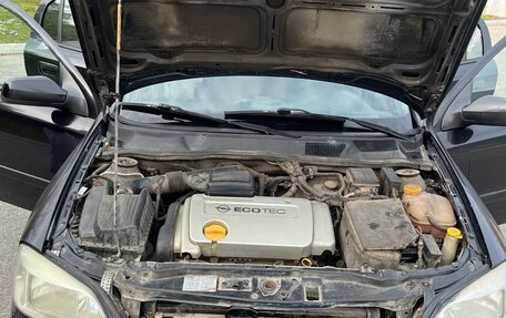 Opel Astra G, 2002 год, 265 000 рублей, 18 фотография