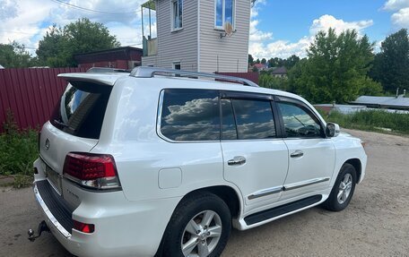 Lexus LX III, 2012 год, 3 350 000 рублей, 2 фотография