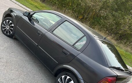 Opel Astra G, 2002 год, 265 000 рублей, 12 фотография