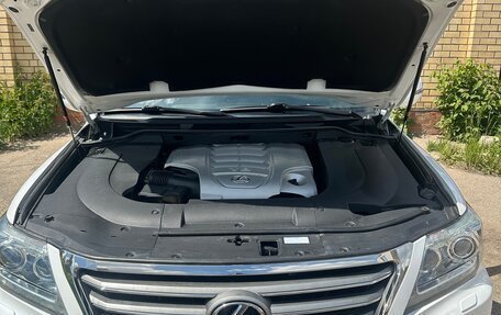 Lexus LX III, 2012 год, 3 350 000 рублей, 7 фотография