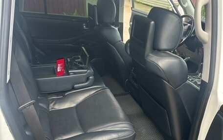 Lexus LX III, 2012 год, 3 350 000 рублей, 5 фотография