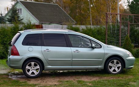 Peugeot 307 I, 2003 год, 450 000 рублей, 5 фотография