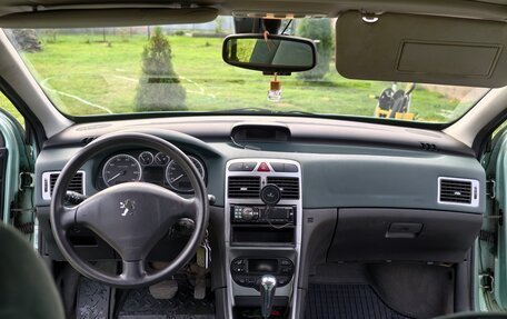 Peugeot 307 I, 2003 год, 450 000 рублей, 7 фотография