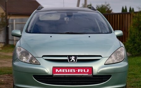 Peugeot 307 I, 2003 год, 450 000 рублей, 2 фотография