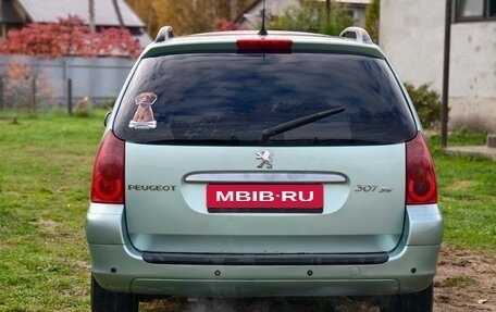 Peugeot 307 I, 2003 год, 450 000 рублей, 4 фотография