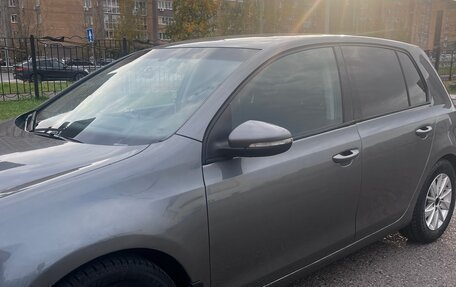 Volkswagen Golf VI, 2011 год, 745 000 рублей, 2 фотография