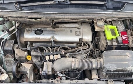Peugeot 307 I, 2003 год, 450 000 рублей, 11 фотография