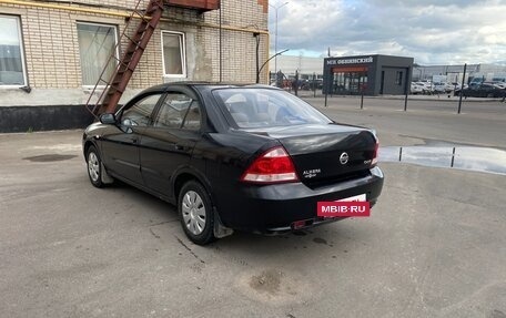 Nissan Almera Classic, 2008 год, 530 000 рублей, 3 фотография