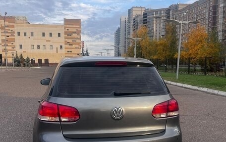 Volkswagen Golf VI, 2011 год, 745 000 рублей, 3 фотография