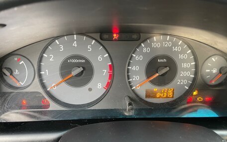 Nissan Almera Classic, 2008 год, 530 000 рублей, 11 фотография