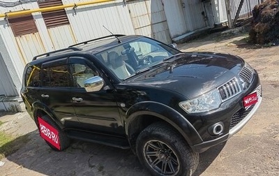 Mitsubishi Pajero Sport II рестайлинг, 2013 год, 1 800 000 рублей, 1 фотография