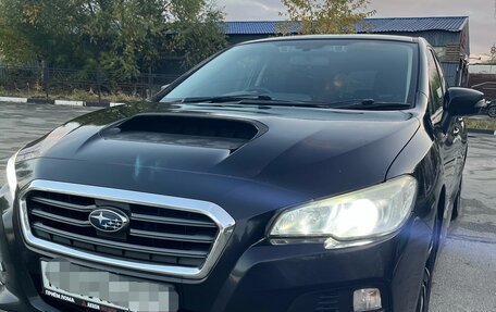 Subaru Levorg I, 2016 год, 1 300 000 рублей, 1 фотография