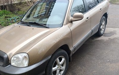 Hyundai Santa Fe III рестайлинг, 2004 год, 460 000 рублей, 1 фотография