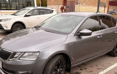 Skoda Octavia, 2020 год, 2 100 000 рублей, 1 фотография