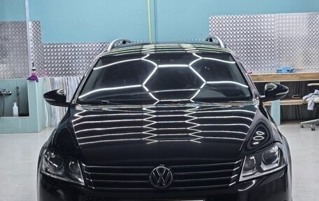 Volkswagen Passat B7, 2012 год, 1 600 000 рублей, 1 фотография