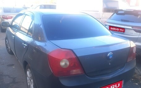 Geely MK I рестайлинг, 2011 год, 135 000 рублей, 1 фотография