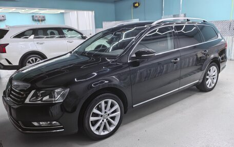 Volkswagen Passat B7, 2012 год, 1 600 000 рублей, 3 фотография