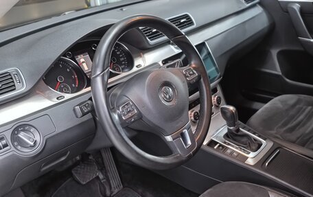 Volkswagen Passat B7, 2012 год, 1 600 000 рублей, 12 фотография