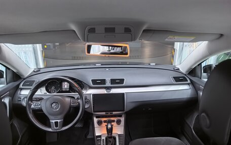 Volkswagen Passat B7, 2012 год, 1 600 000 рублей, 14 фотография