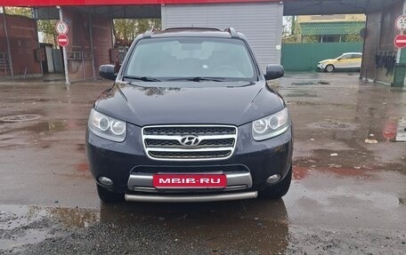 Hyundai Santa Fe III рестайлинг, 2006 год, 825 000 рублей, 1 фотография