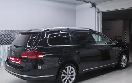 Volkswagen Passat B7, 2012 год, 1 600 000 рублей, 5 фотография