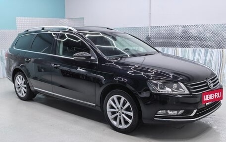Volkswagen Passat B7, 2012 год, 1 600 000 рублей, 4 фотография