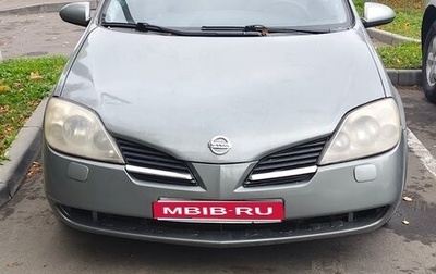Nissan Primera III, 2004 год, 225 000 рублей, 1 фотография