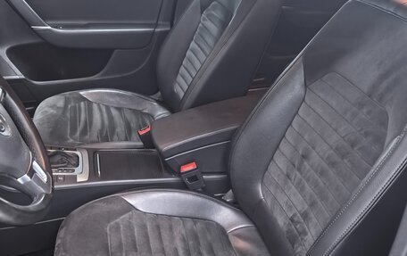 Volkswagen Passat B7, 2012 год, 1 600 000 рублей, 21 фотография