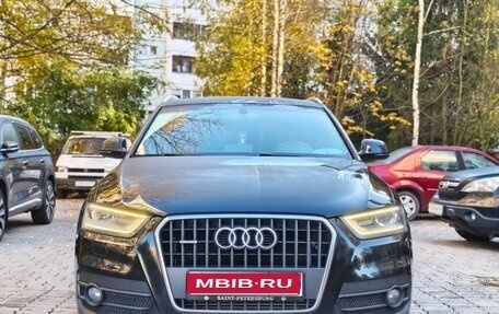 Audi Q3, 2014 год, 1 380 000 рублей, 1 фотография
