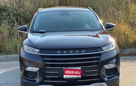 CheryExeed TXL, 2021 год, 1 550 000 рублей, 1 фотография