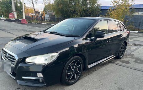Subaru Levorg I, 2016 год, 1 300 000 рублей, 2 фотография
