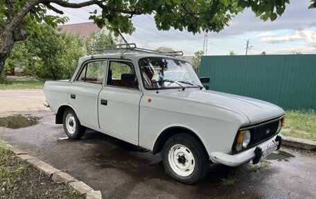 Москвич 412, 1995 год, 100 000 рублей, 3 фотография