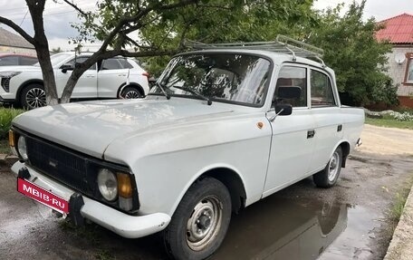 Москвич 412, 1995 год, 100 000 рублей, 2 фотография
