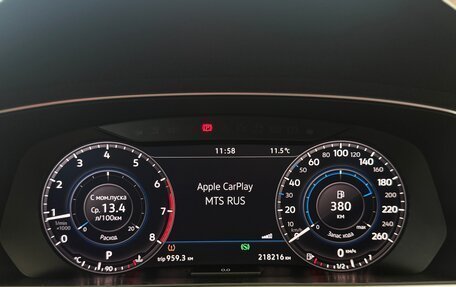 Volkswagen Tiguan II, 2017 год, 2 399 000 рублей, 11 фотография