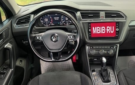Volkswagen Tiguan II, 2017 год, 2 399 000 рублей, 8 фотография