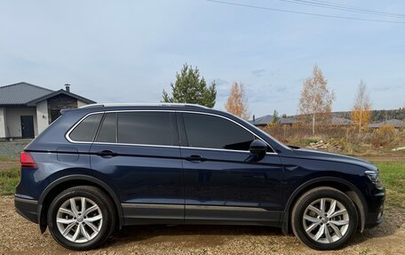 Volkswagen Tiguan II, 2017 год, 2 399 000 рублей, 20 фотография
