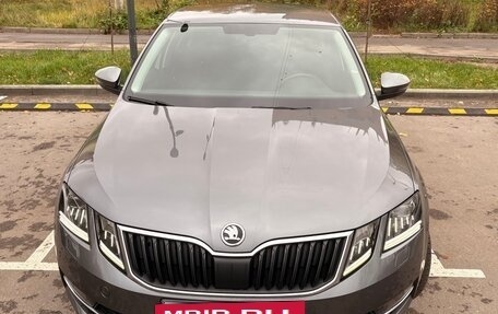 Skoda Octavia, 2020 год, 2 100 000 рублей, 2 фотография