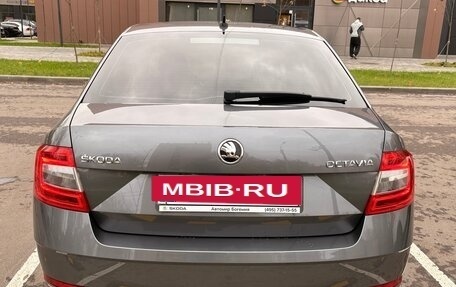 Skoda Octavia, 2020 год, 2 100 000 рублей, 7 фотография