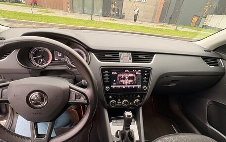 Skoda Octavia, 2020 год, 2 100 000 рублей, 8 фотография