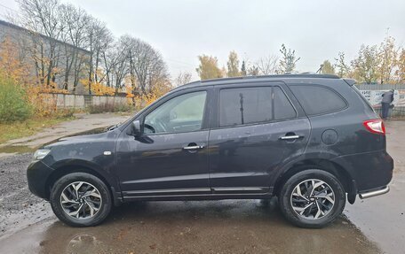 Hyundai Santa Fe III рестайлинг, 2006 год, 825 000 рублей, 3 фотография