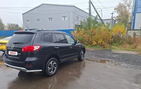 Hyundai Santa Fe III рестайлинг, 2006 год, 825 000 рублей, 6 фотография